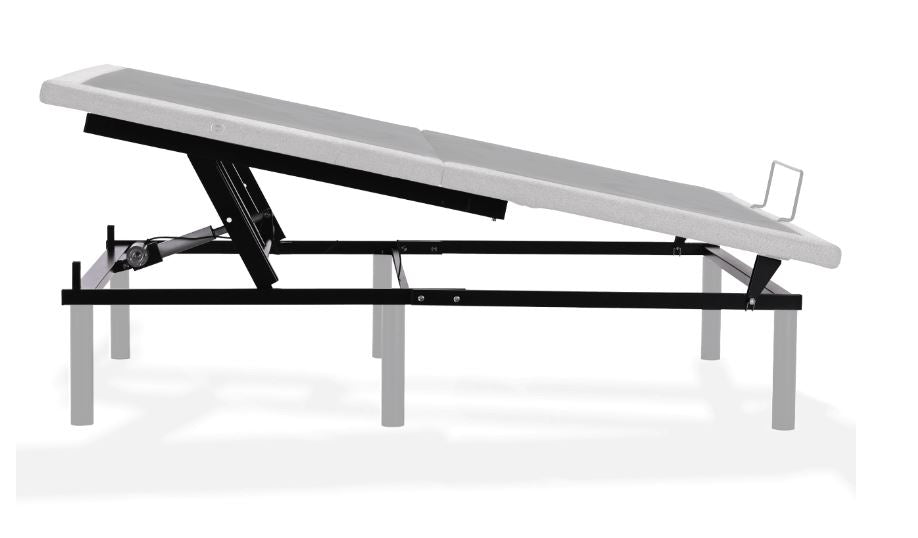 BRKIN SLEEP 9グラデーション スタンダード Symphony Sleep ES500 Adjustable Base with choice of High-Low