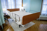 Transfer Master Night Rider Rehab/Bariatric Adjustable Bed With White Glove Delivery