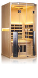 Clearlight Sanctuary™ 1: Full Spectrum 1 Person Infrared Sauna