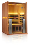 Clearlight Sanctuary™ 2: Full Spectrum 2 Person Infrared Sauna