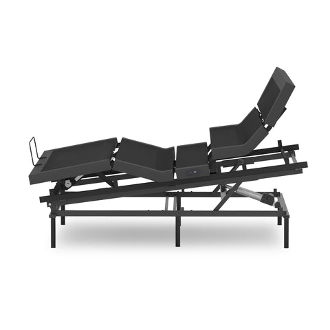 Rize Contemporary IV Adjustable Bed with Elevation (Rizer) Feature