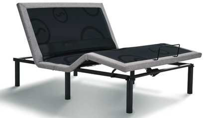 Symphony Sleep ES600 Adjustable Base with choice of High-Low OR Elevation Kit