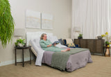 Transfer Master Supernal 3 Hi-Low Adjustable Bed With White Glove Delivery