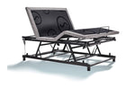 Symphony Sleep ES500 Adjustable Base with choice of High-Low OR Elevation Kit