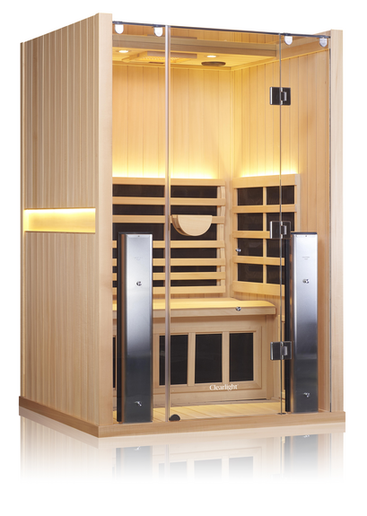 2 Person Sauna