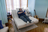 Transfer Master Night Rider Rehab/Bariatric Adjustable Bed With White Glove Delivery